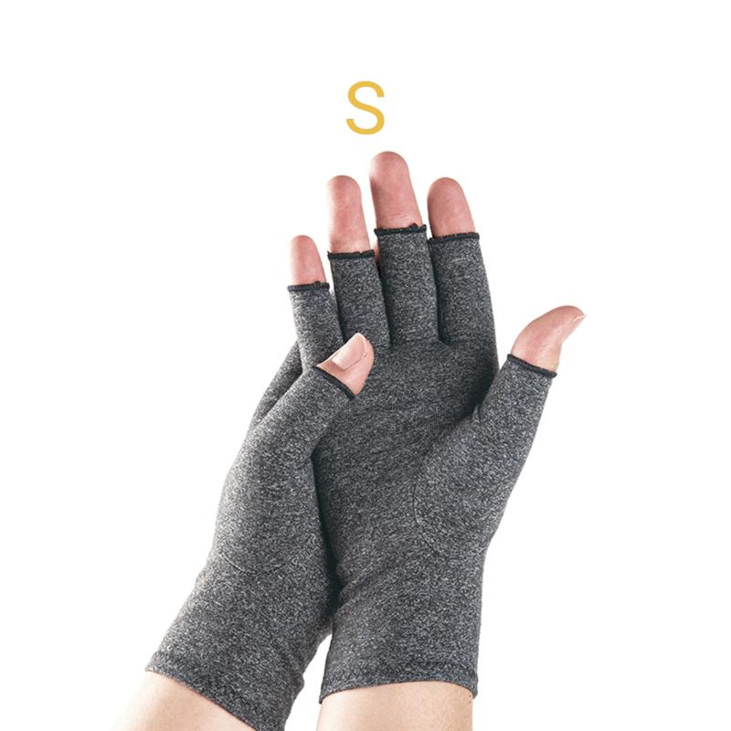 Non-slip Compression Gloves For Typing And Everyday Tasks - Lightweight And Comfortable Gloves That Help Improve Circulation