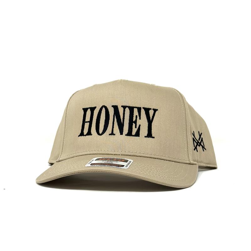 Honey Trucker Hat for Men and Women by The Mad Hatter Company