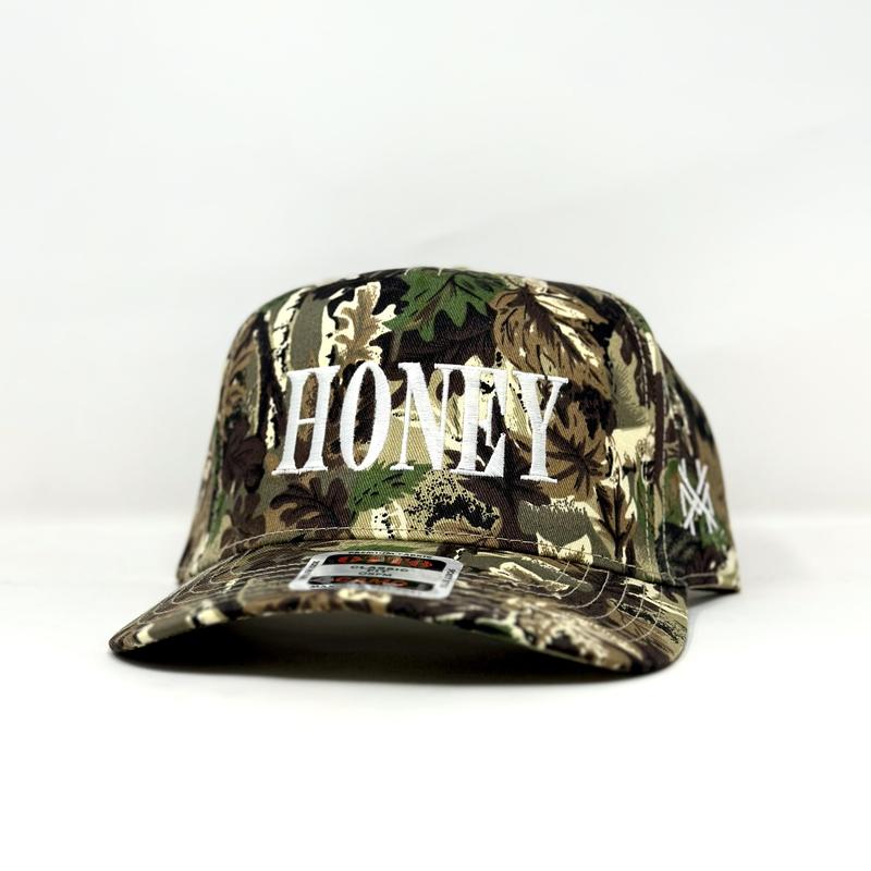 Honey Trucker Hat for Men and Women by The Mad Hatter Company