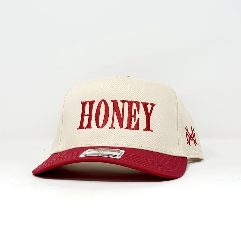 Honey Trucker Hat for Men and Women by The Mad Hatter Company