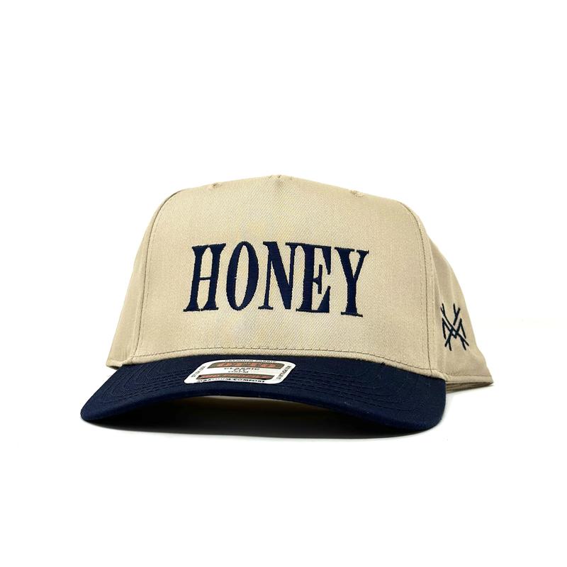 Honey Trucker Hat for Men and Women by The Mad Hatter Company