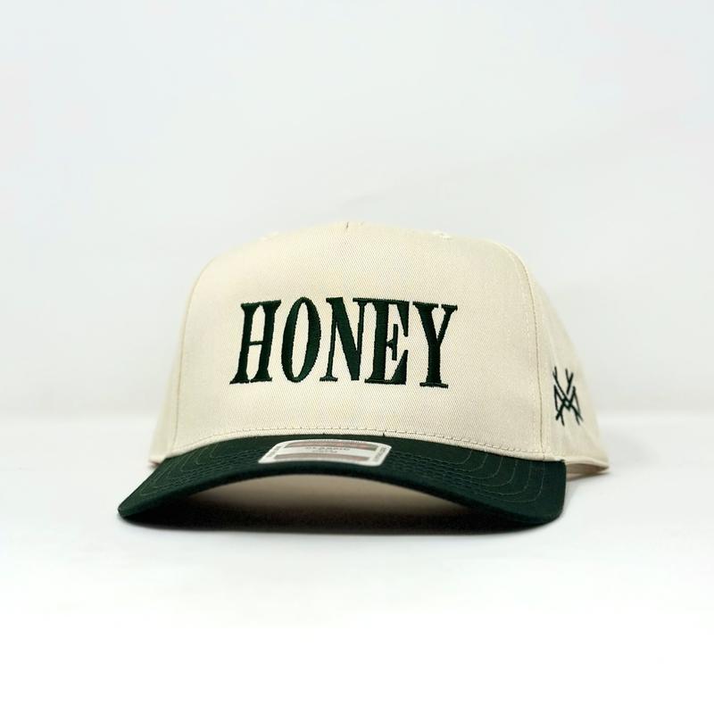 Honey Trucker Hat for Men and Women by The Mad Hatter Company