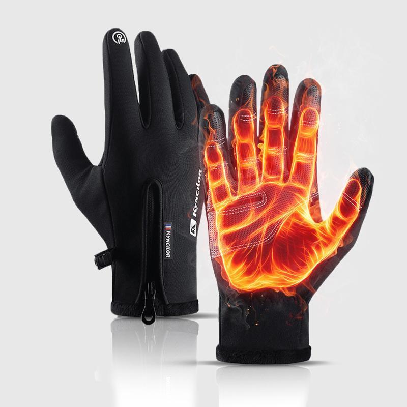 Christmas  Christmas presents Windproof Winter Gloves Touchscreen Gloves Thermal Warm Gloves for Men and Women