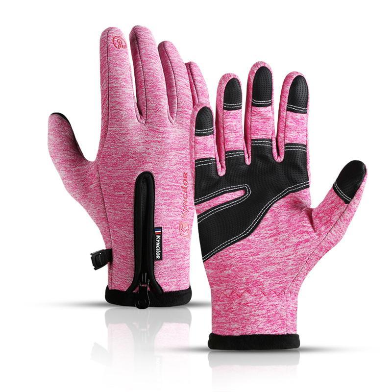 Christmas  Christmas presents Windproof Winter Gloves Touchscreen Gloves Thermal Warm Gloves for Men and Women