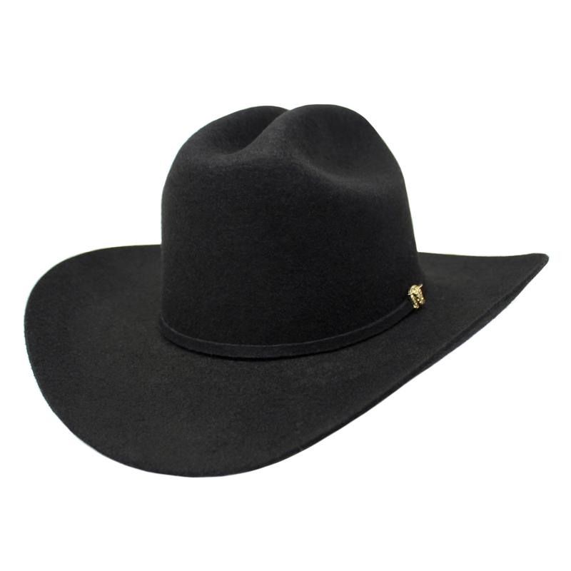 Sinaloa 50X Bandoleros Mens Felt Hat