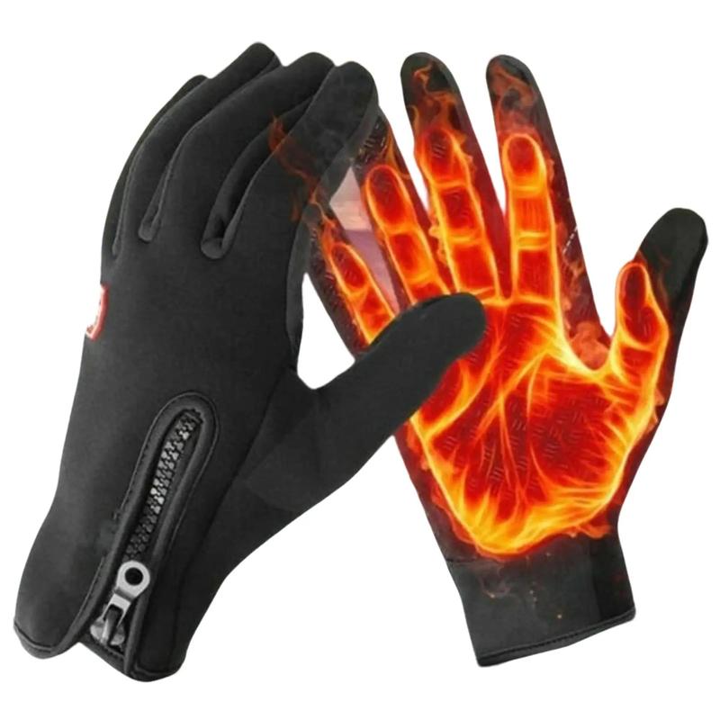 [Tiktop Best seller] Thermal Windproof Waterproof Winter Gloves Touch Screen Warm Mittens Men Women