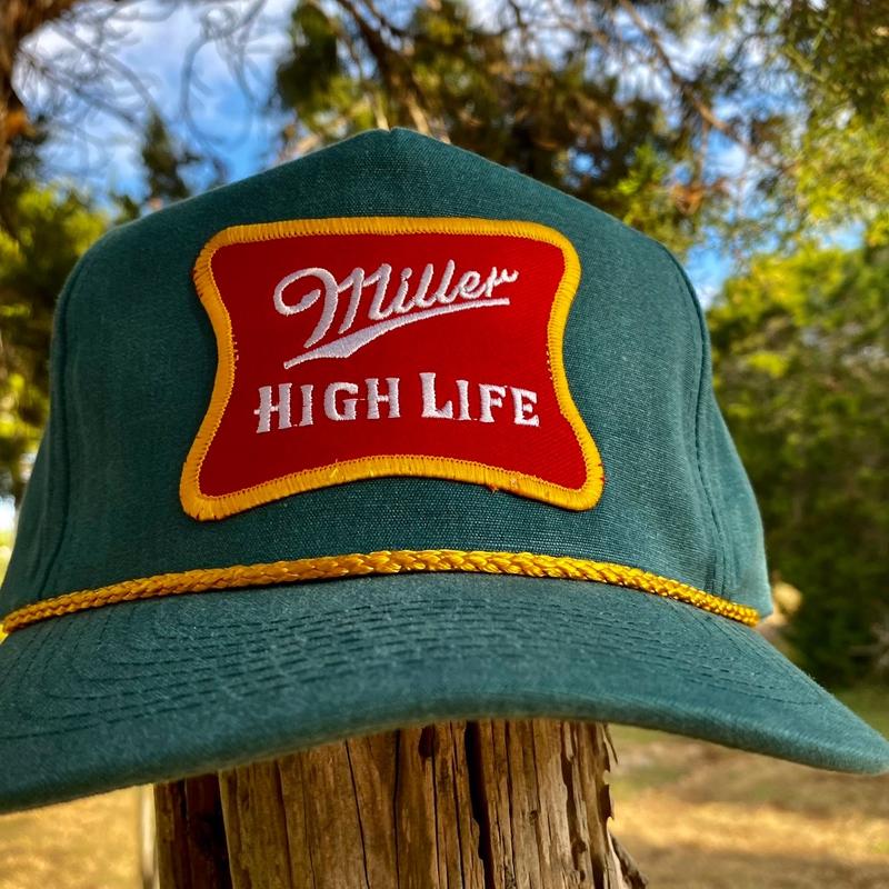 Miller highlife Trucker Hat