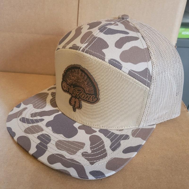 Onlyfans turkey hunting hat multiple brands