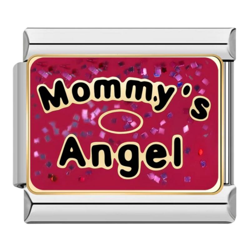 Mommy's Angel (Original Italian Charms)