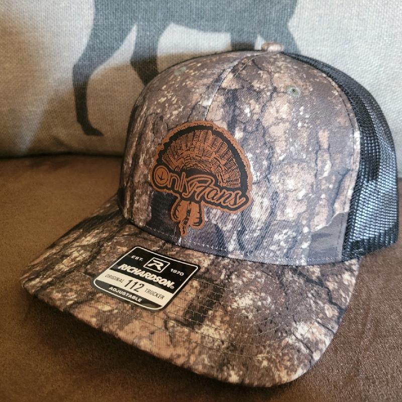 Onlyfans turkey hunting hat multiple brands