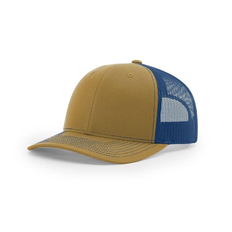 Trucker Hat OSFM Blank Mesh Back 100+ Colors