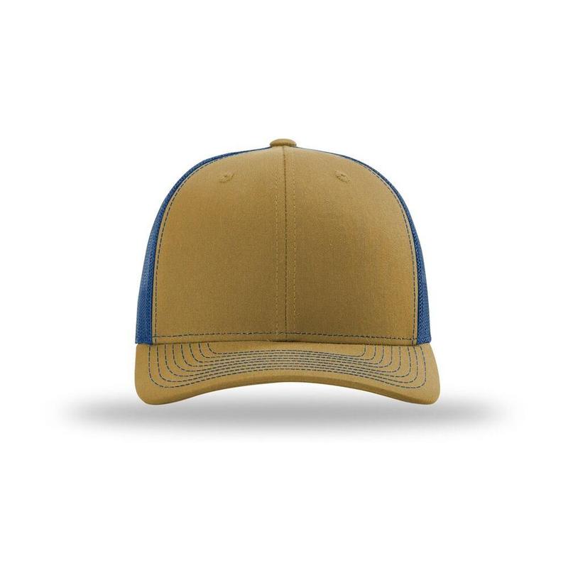 Trucker Hat OSFM Blank Mesh Back 100+ Colors