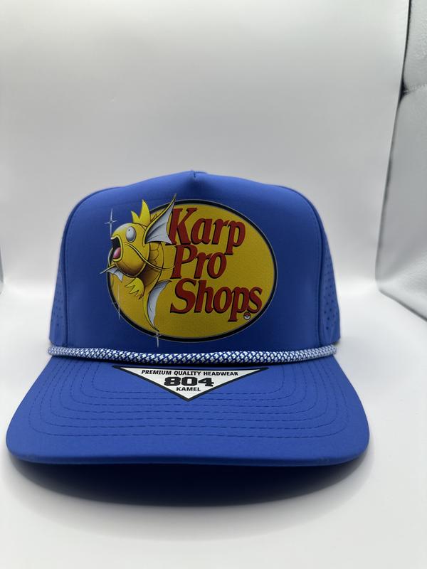 Shiny Magikarp Pro Shop Hat for Men and Women