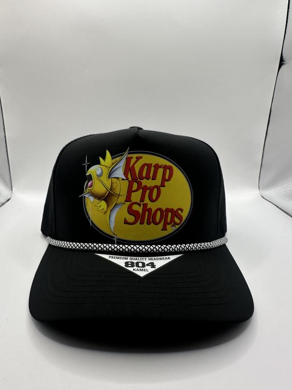 Shiny Magikarp Pro Shop Hat for Men and Women