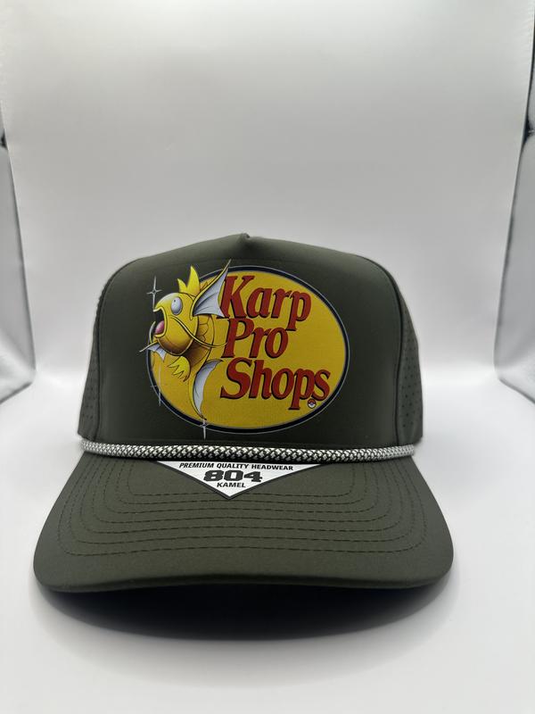 Shiny Magikarp Pro Shop Hat for Men and Women