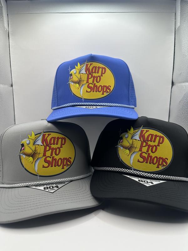 Shiny Magikarp Pro Shop Hat for Men and Women