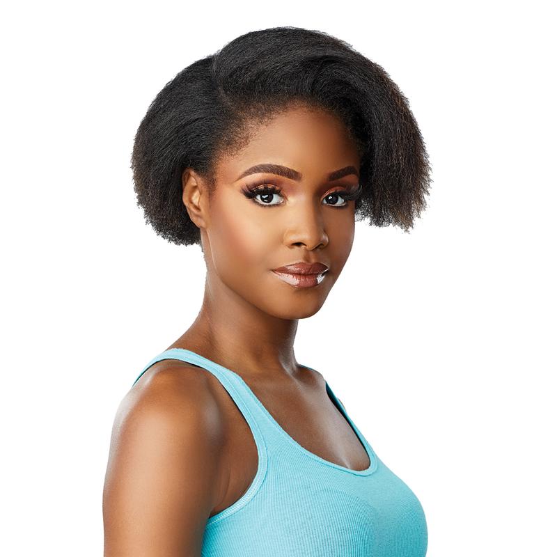 Sensationnel Textured Clip-Ins Weave Curls Kinks N Co Top Lady (Boss Lady) 10