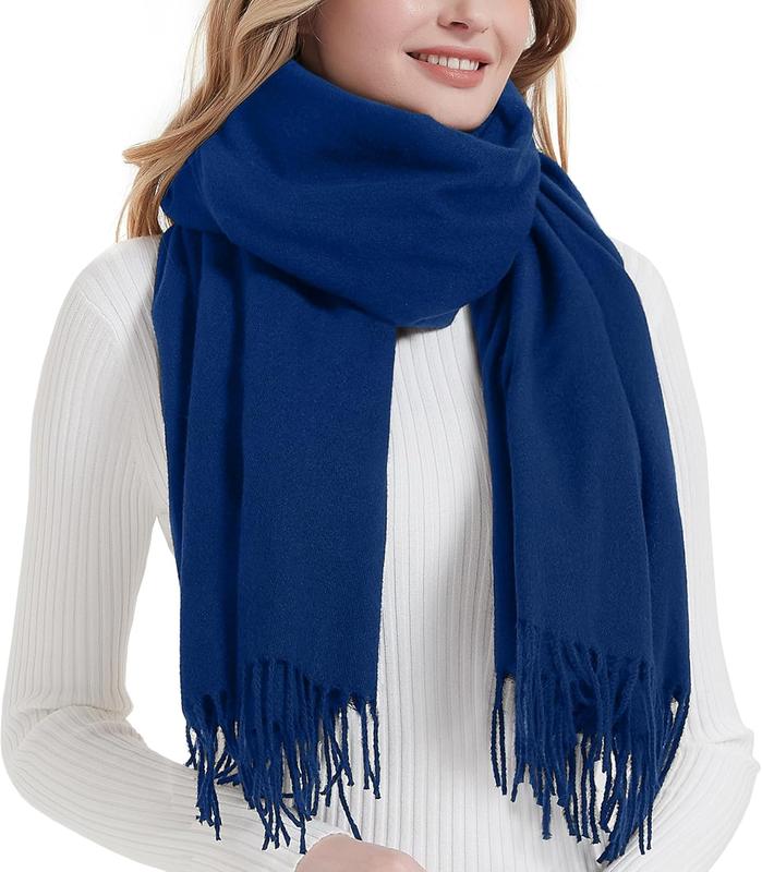 Scarf for Women Winter Pashmina-Shawl Wraps Winter Scarf Winter Women Cashmere-Scarf Wedding Scarf