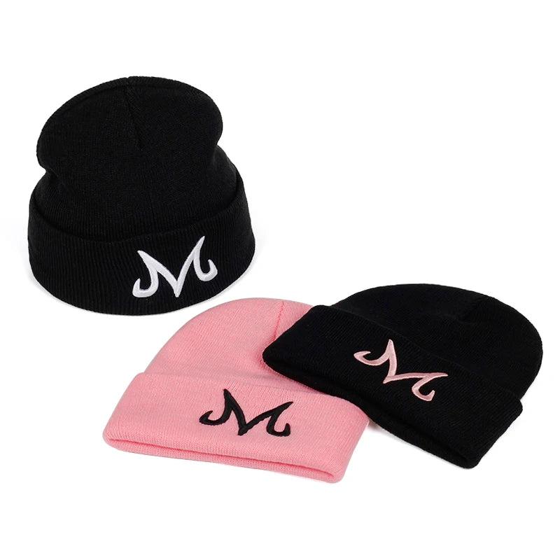 Anime Beanie - High Quality Embroidered Hat for Winter