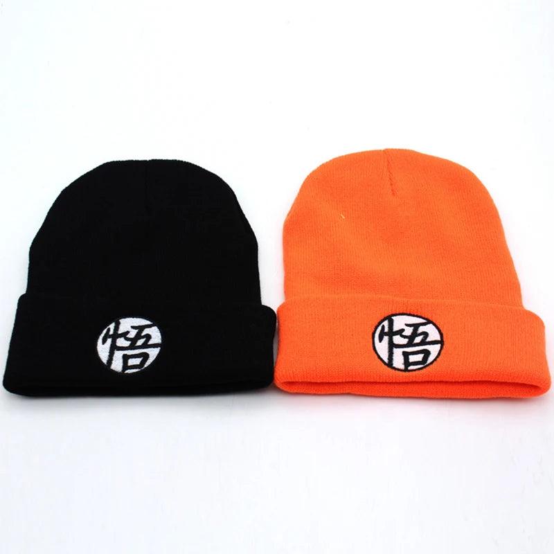 Anime Beanie - High Quality Embroidered Hat for Winter