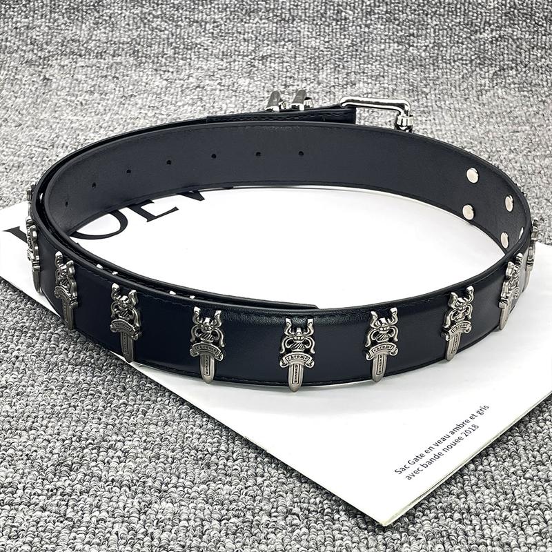 Unisex High Quality PU Leather Belts,Cross Gothic Y2K Belt,cross belts,festival accessories