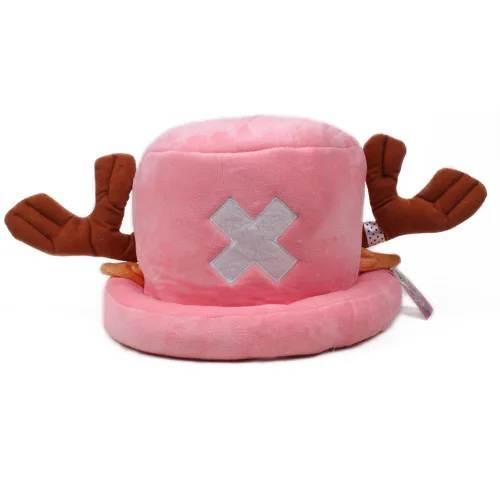 Tony Tony Chopper Hat: Plush Collection