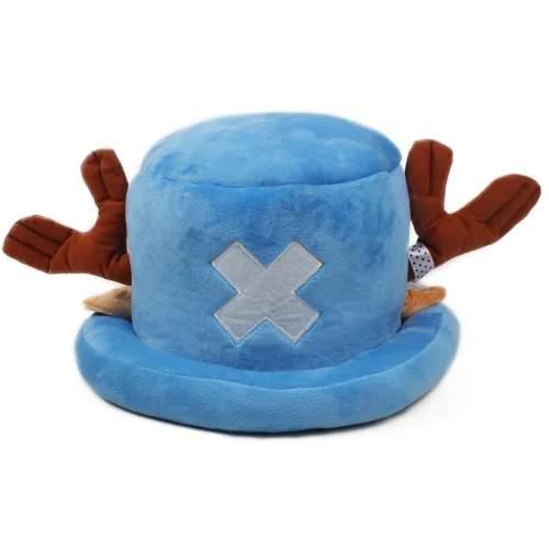 Tony Tony Chopper Hat: Plush Collection