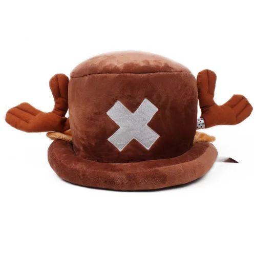 Tony Tony Chopper Hat: Plush Collection