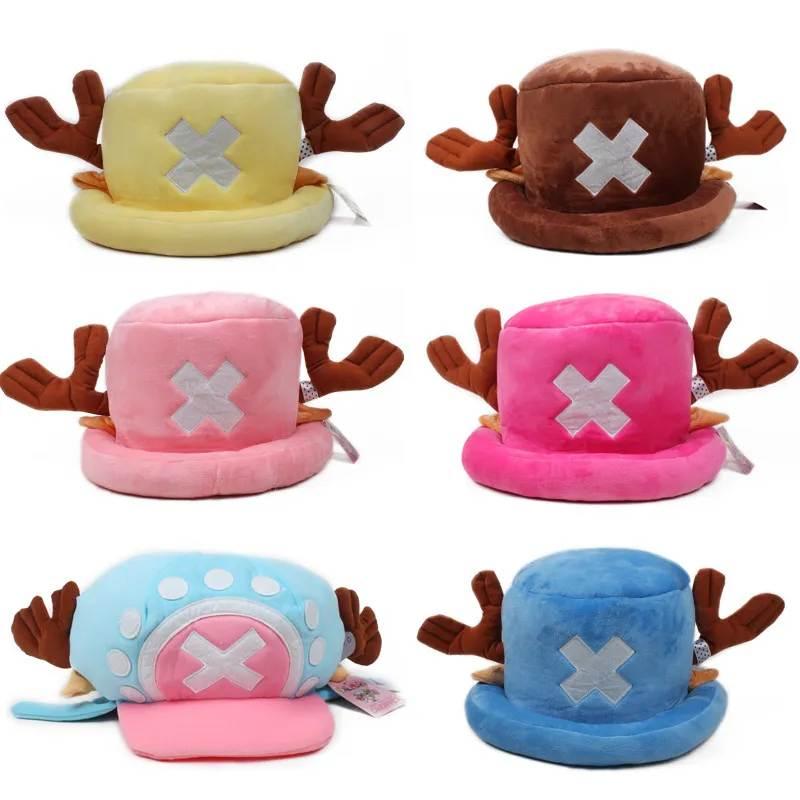 Tony Tony Chopper Hat: Plush Collection