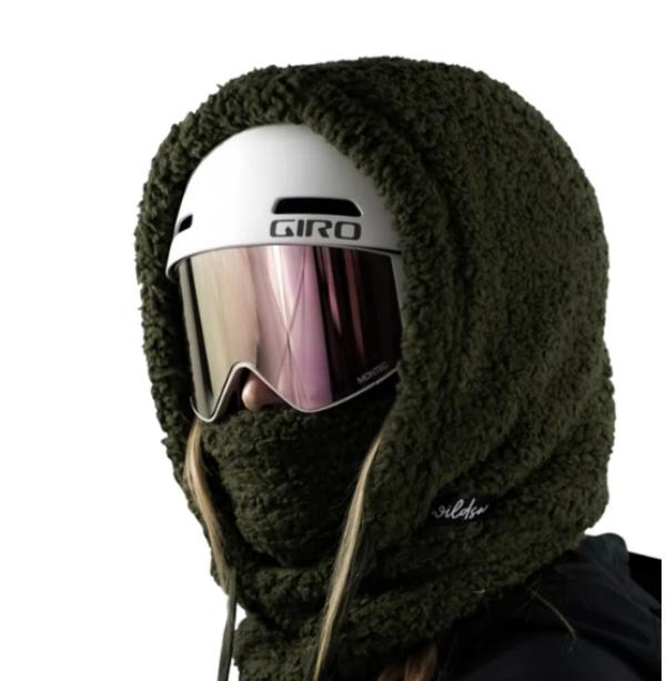 Wildson Sherpa Hood - (Helmet Compatible)