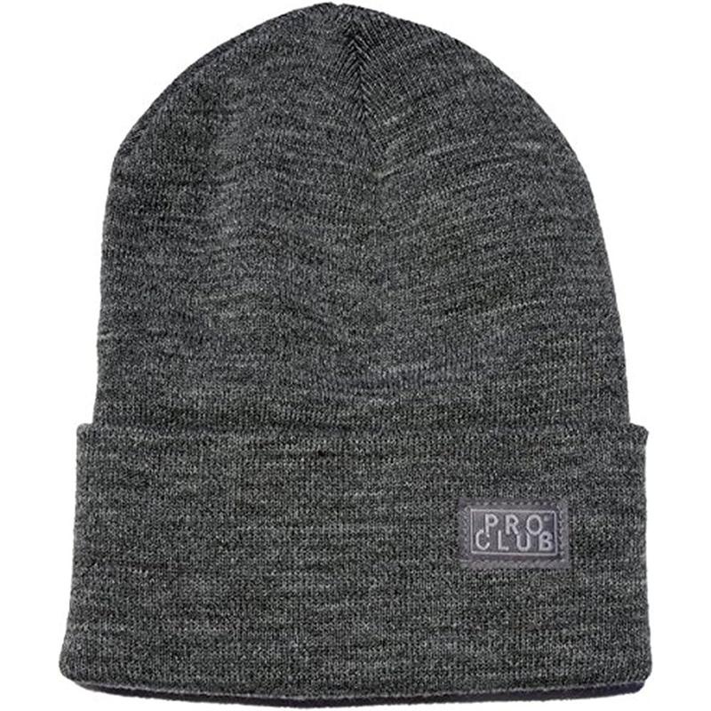 Pro Club Men's Cuffed Beanie Cotton Unisex