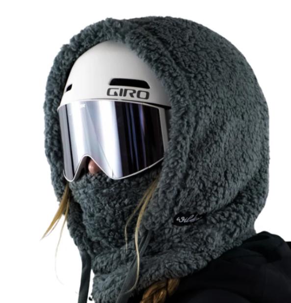 Wildson Sherpa Hood - (Helmet Compatible)