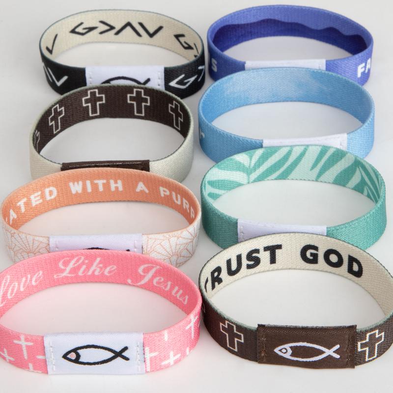 Daily Bible Verse Bracelet -Waterproof Unisex NFC