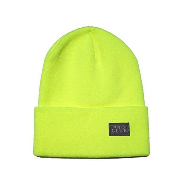 Pro Club Men's Cuffed Beanie Cotton Unisex