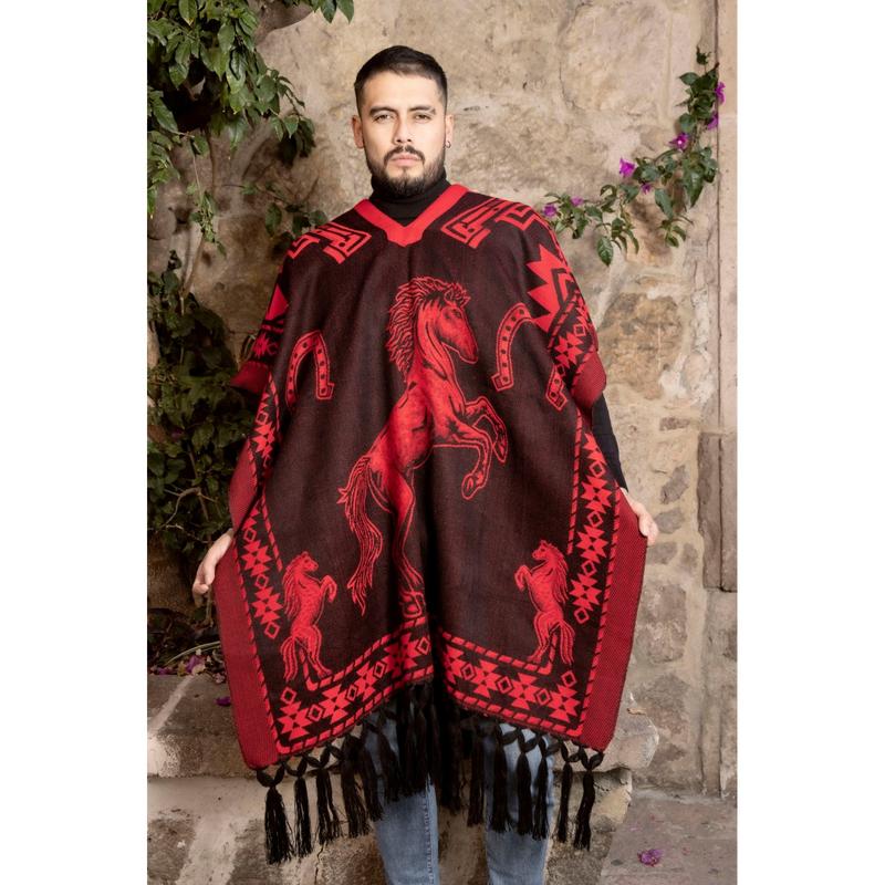 Caballo Poncho