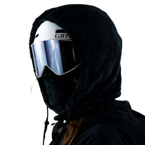 Wildson Plush Hood 2.0 - Helmet Compatible