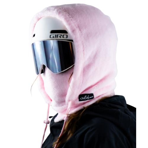 Wildson Plush Hood 2.0 - Helmet Compatible