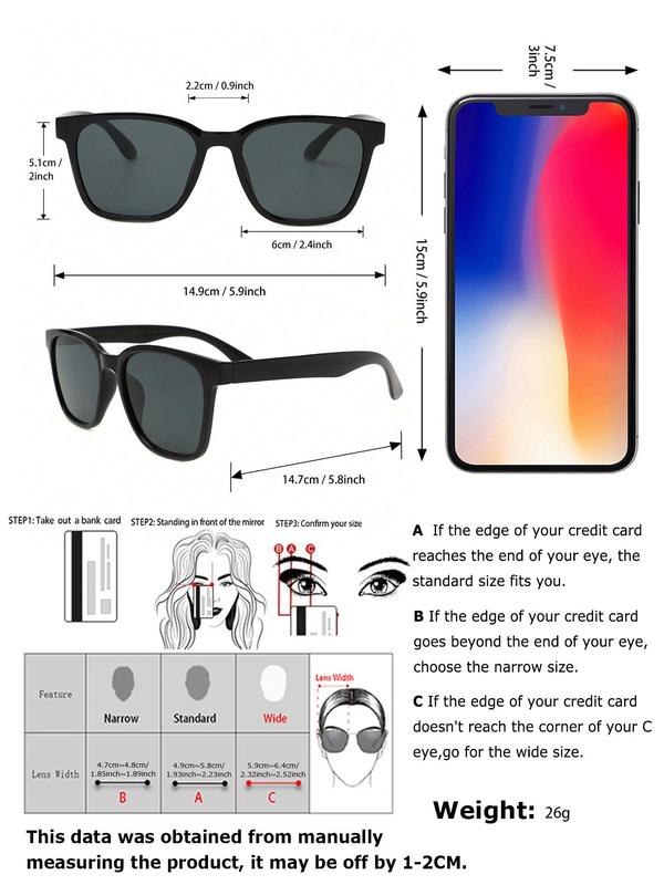 Unisex Vintage Square Frame Tinted Lens Leopard Sunglasses (1 Pair), Trendy Casual Sunglasses for Everyday Use, Fashionable Versatile Accessories for Outdoor Activities