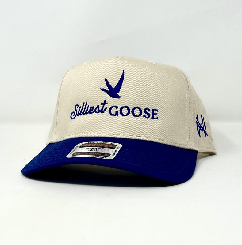 Silliest Goose Trucker Hat for Men and Women