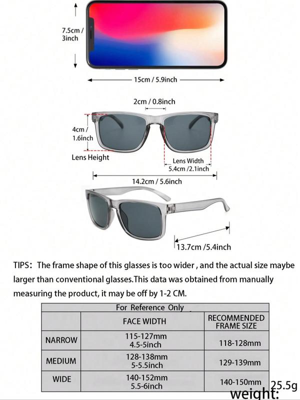 Unisex Vintage Square Frame Tinted Lens Leopard Sunglasses (1 Pair), Trendy Casual Sunglasses for Everyday Use, Fashionable Versatile Accessories for Outdoor Activities