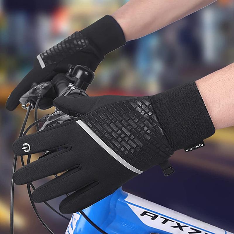 Winter Touch Screen Windproof Gloves