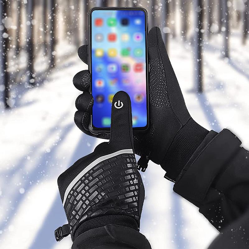 Winter Touch Screen Windproof Gloves