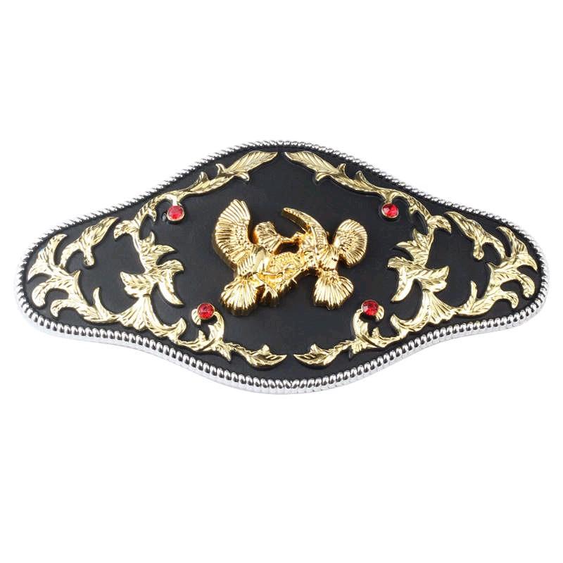 Big size cowboy belt buckle New