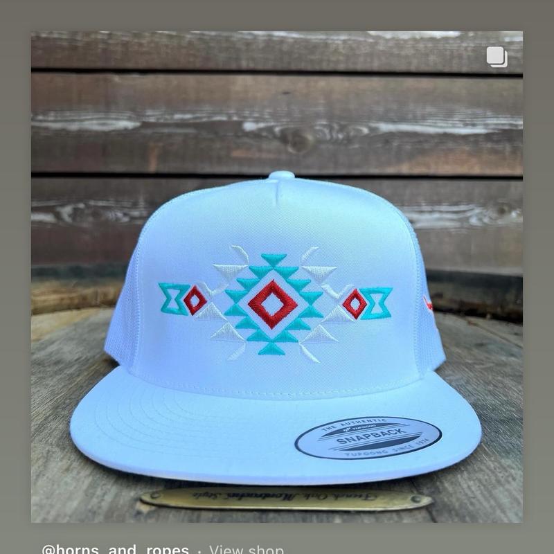 Azteca Hat