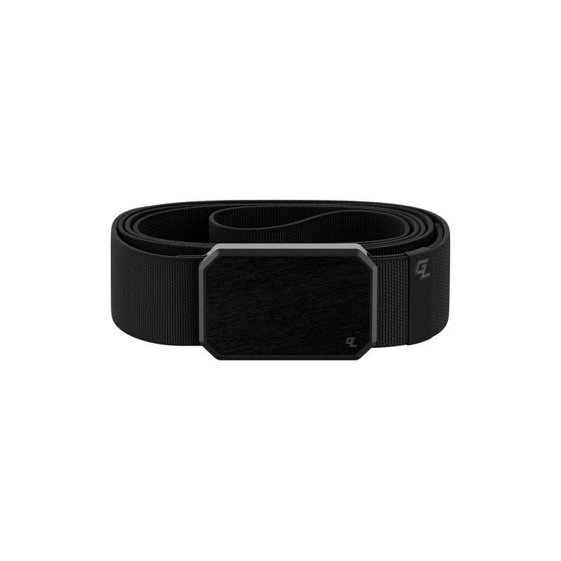 Groove Belt Black Black