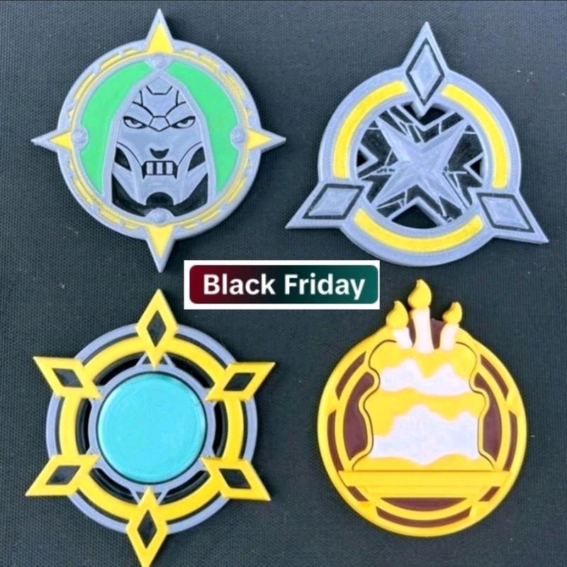 *NEW* Chapter 5 Season 4 Fortnite Medallions Black Friday Deals!