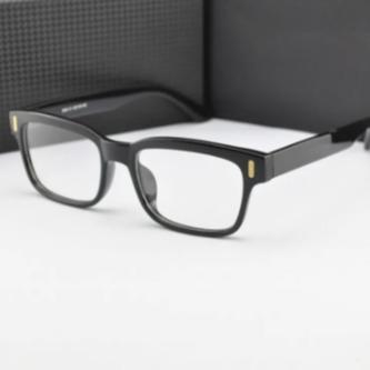 V Shaped Box Eye Glasses