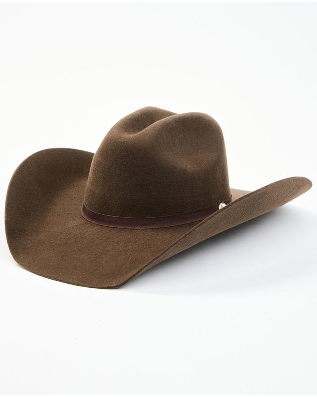 CJ 3X Felt Cowboy Hat