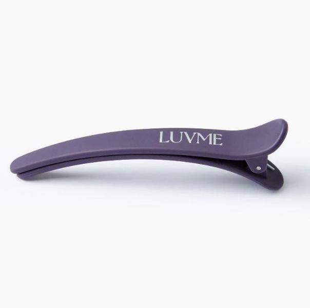 LUVME Non-slip Professional Hair Clips For Styling Sectioning 1pcs   1 Set