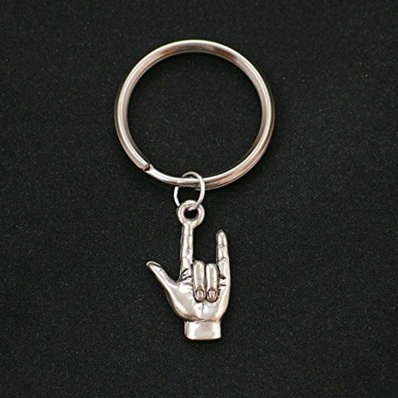 i love you sign language hot cute charm